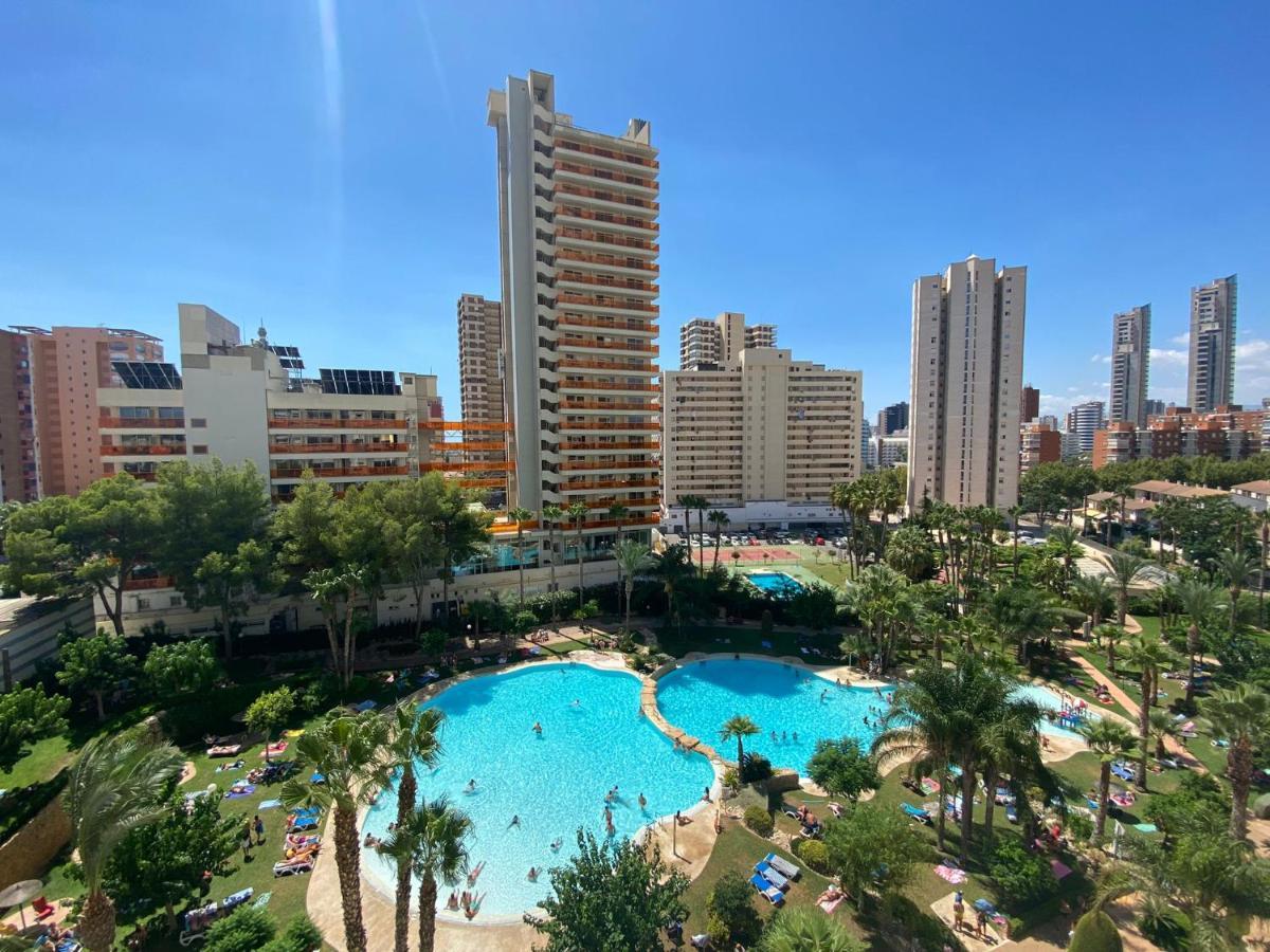 Gemelos 22-3-4 Apartment Benidorm