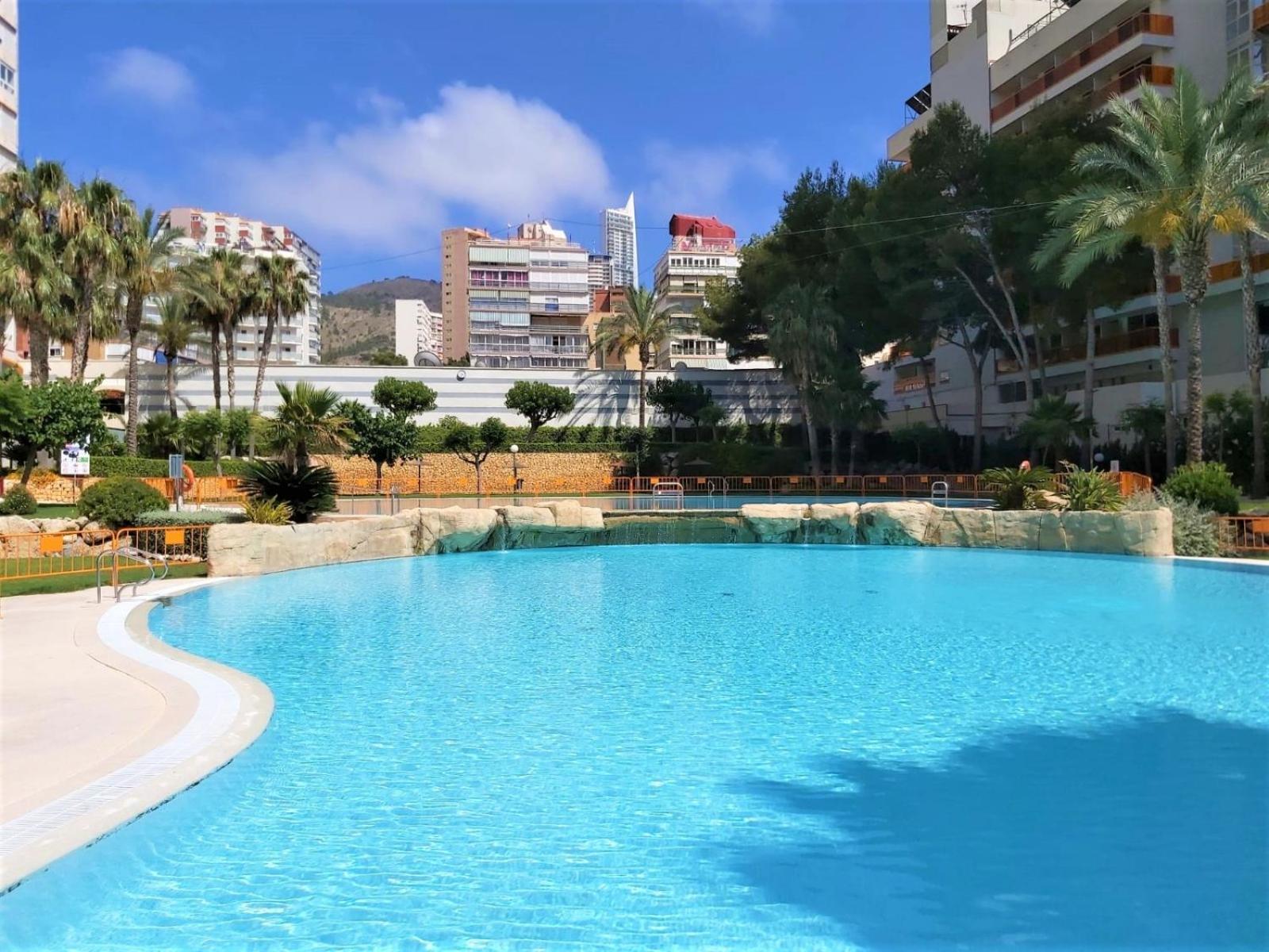 Gemelos 22-3-4 Apartment Benidorm