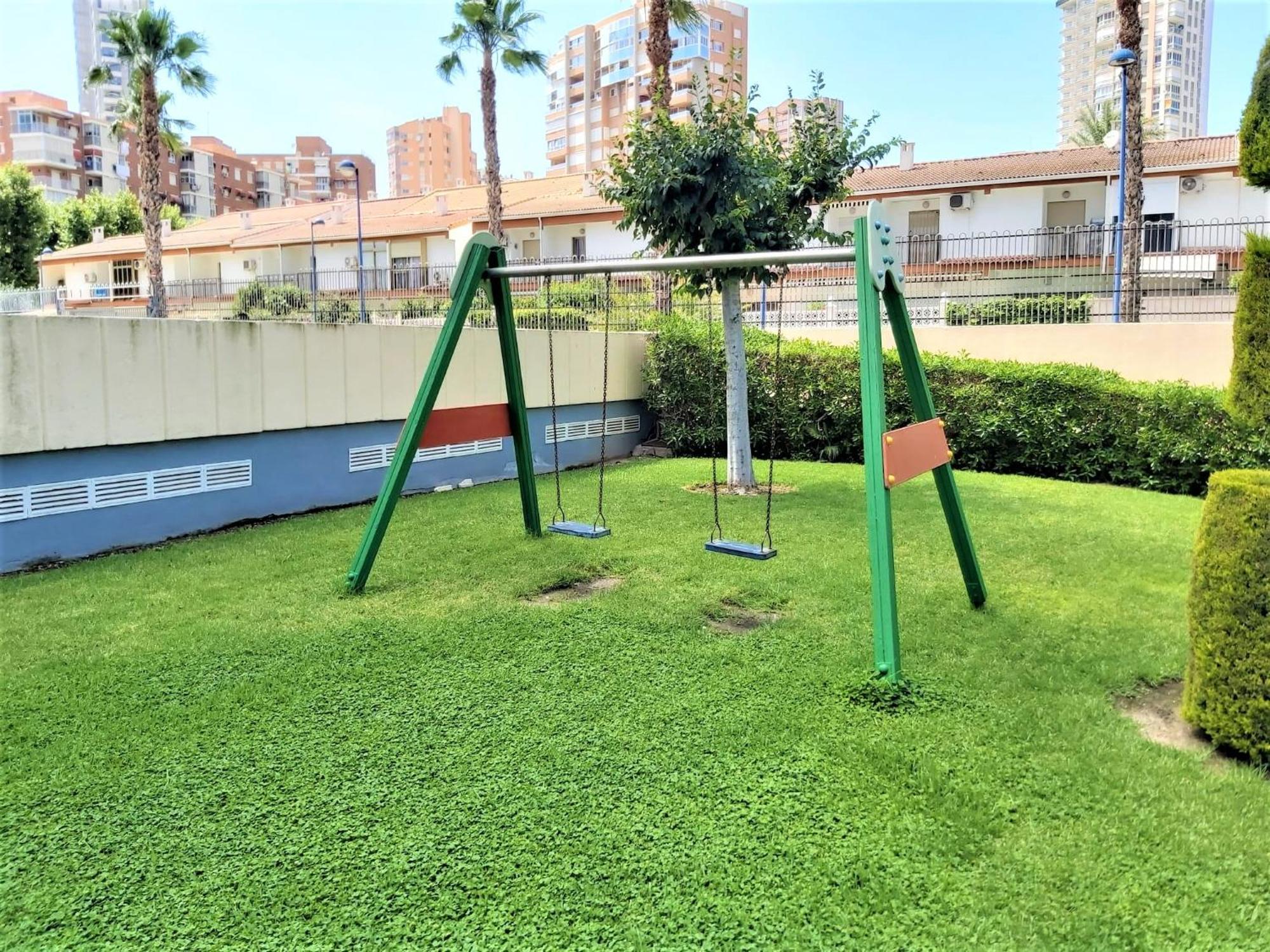 Apartment Gemelos 22-3-4 *